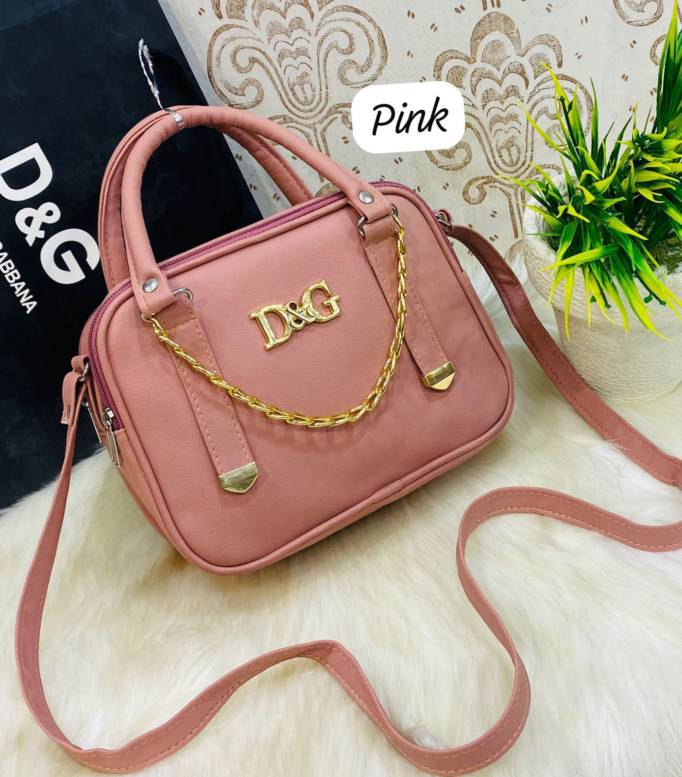 🔥 New *D&G* Stylish Baags