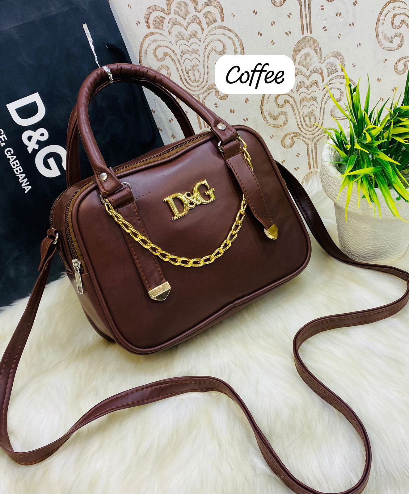 🔥 New *D&G* Stylish Baags