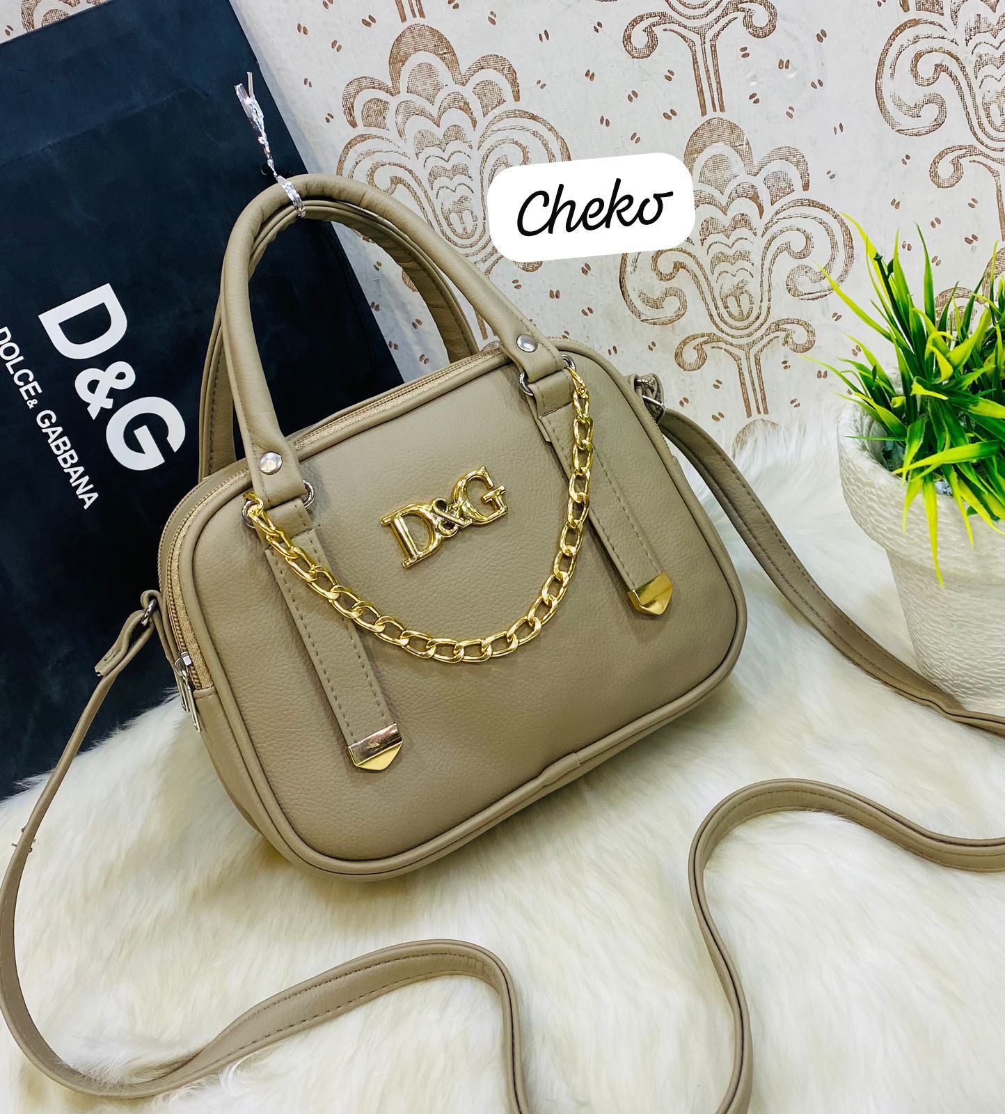 🔥 New *D&G* Stylish Baags
