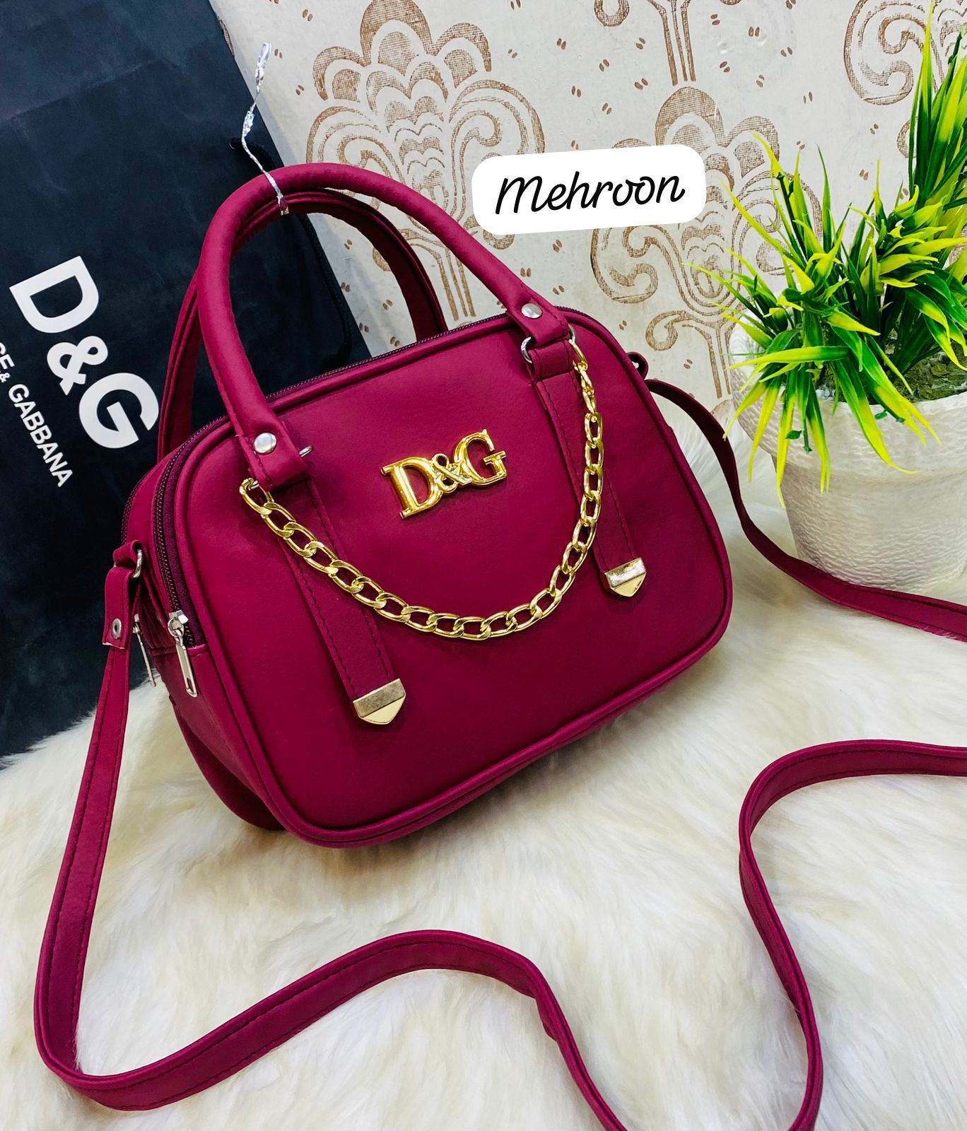 🔥 New *D&G* Stylish Baags