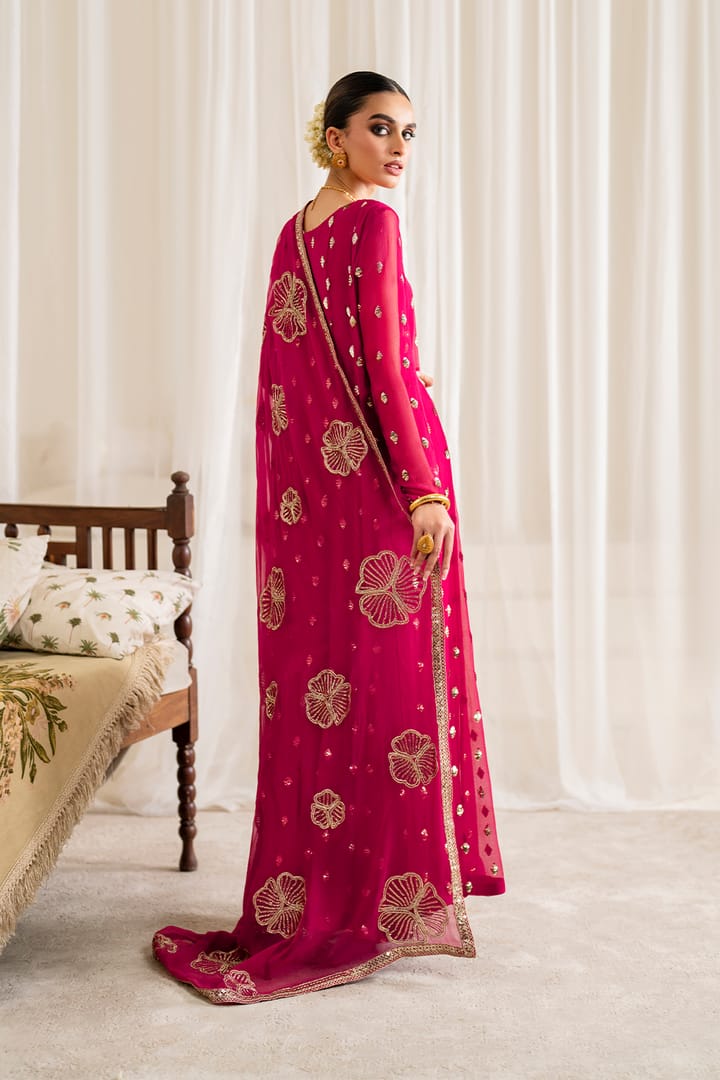 Iznik Chiffon Collection New Arrival