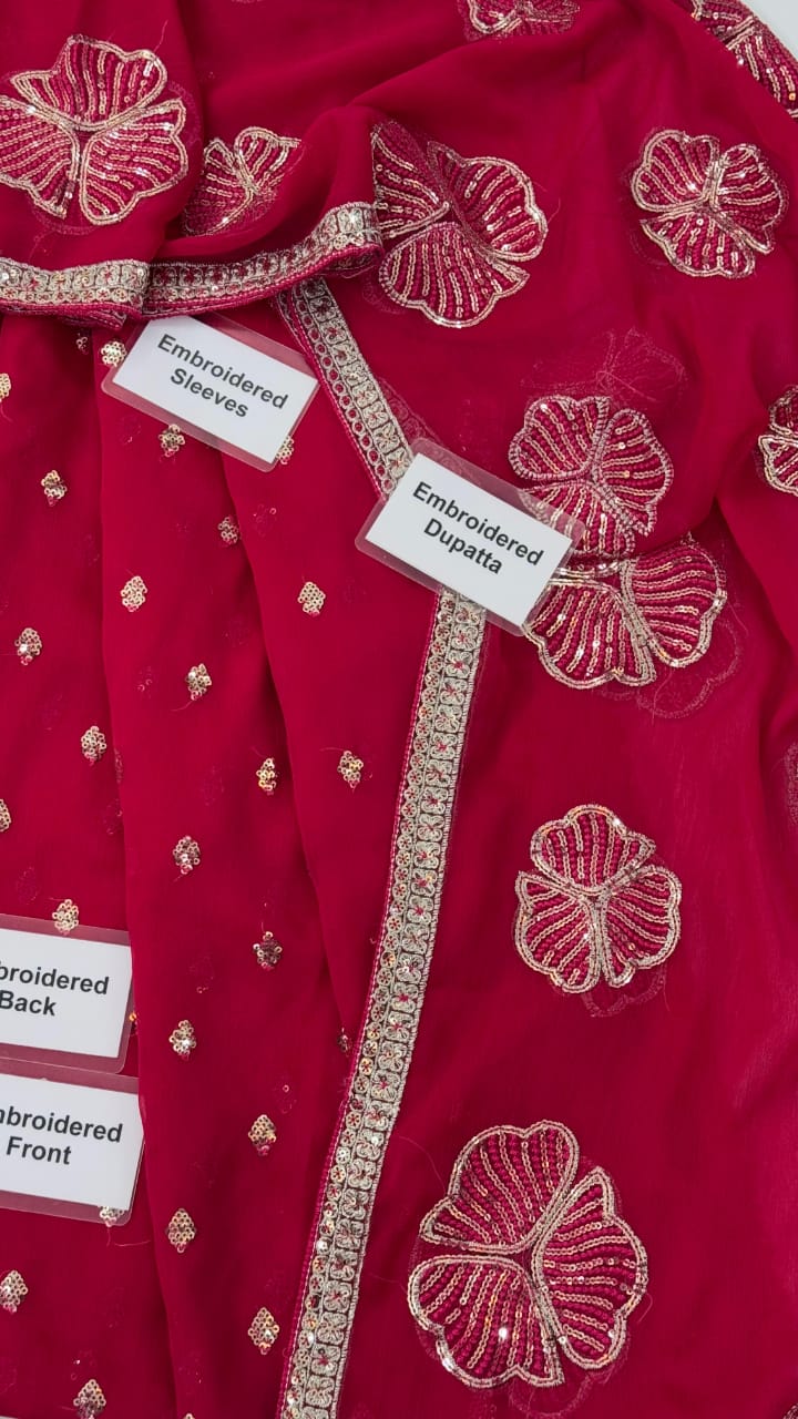 Iznik Chiffon Collection New Arrival