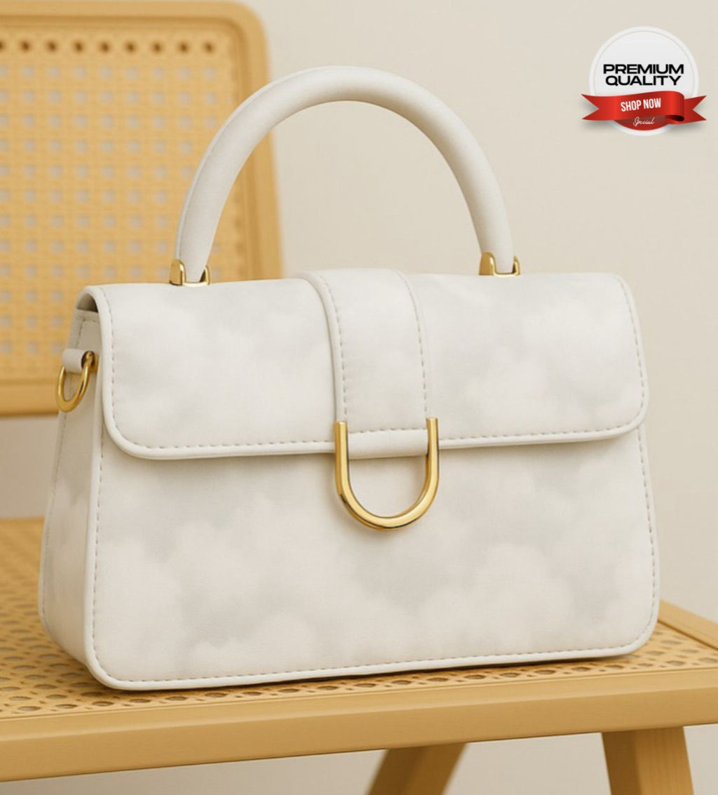 Premium PU Leather Shoulder Bag