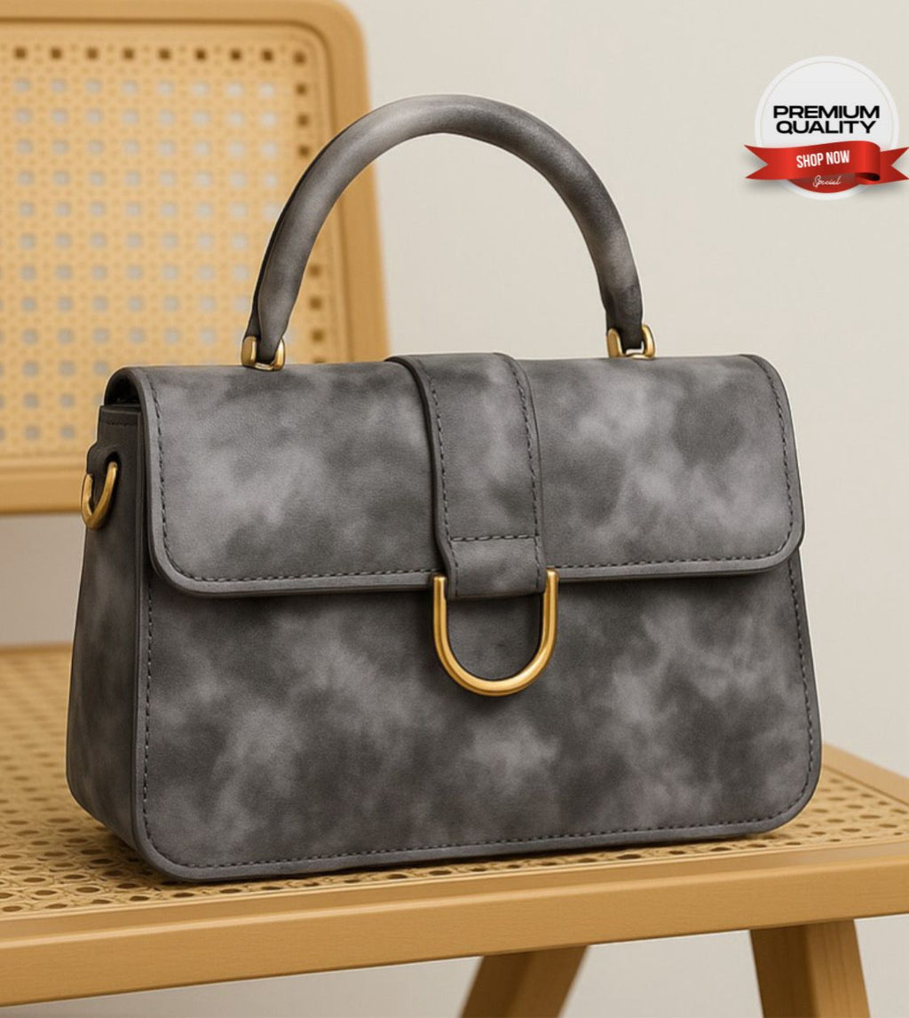 Premium PU Leather Shoulder Bag