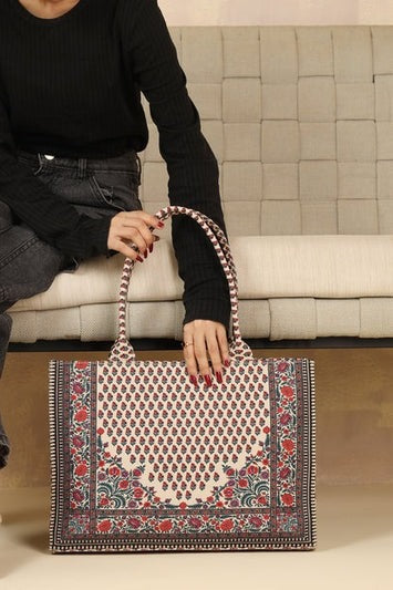 Zellbury Premium Canvas Tote Bags