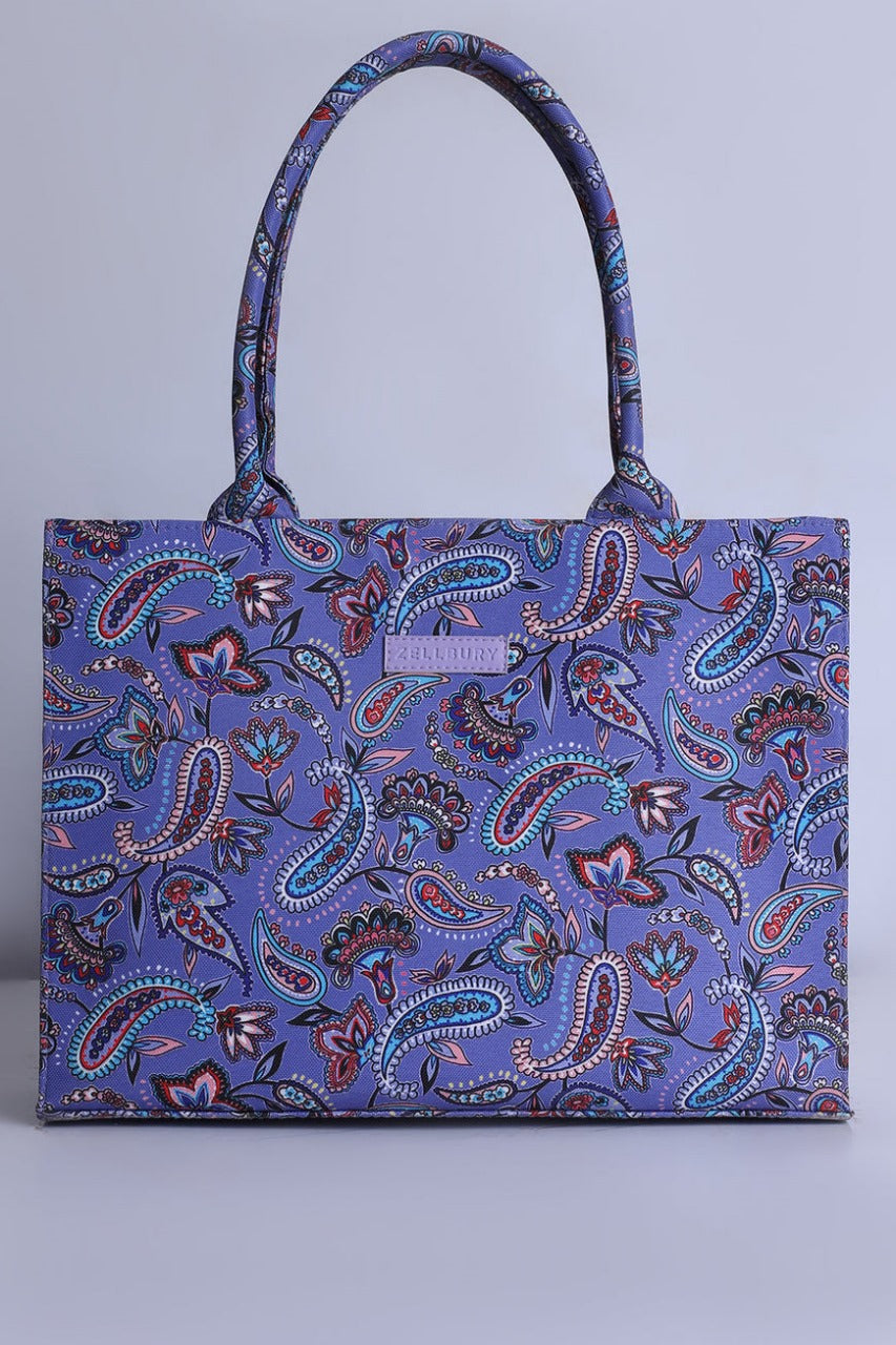 Zellbury Premium Canvas Tote Bags
