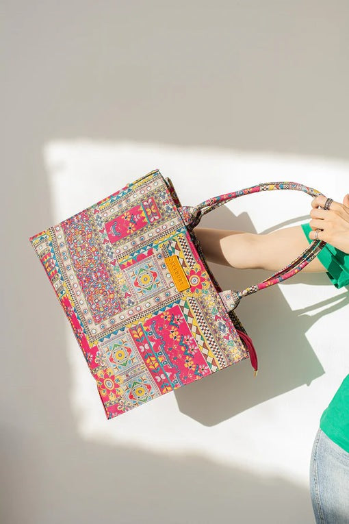 Zellbury Premium Canvas Tote Bags