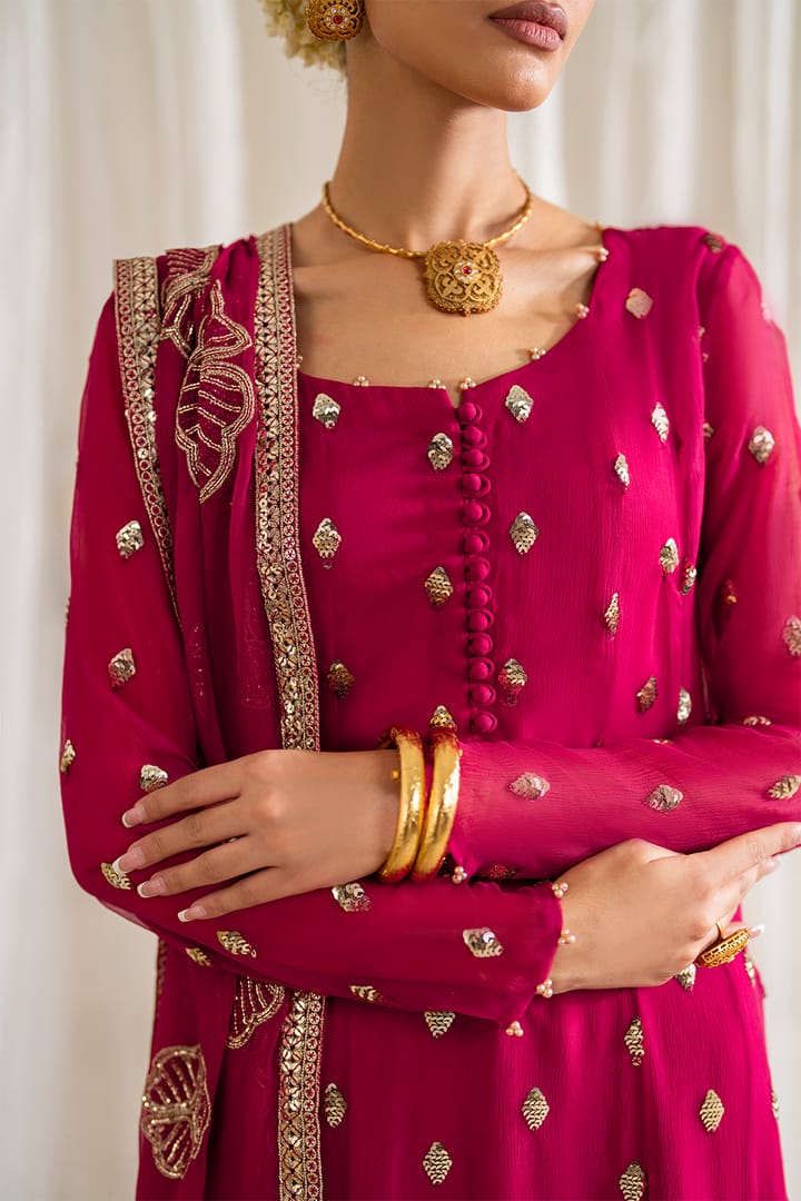 Iznik Chiffon Collection New Arrival